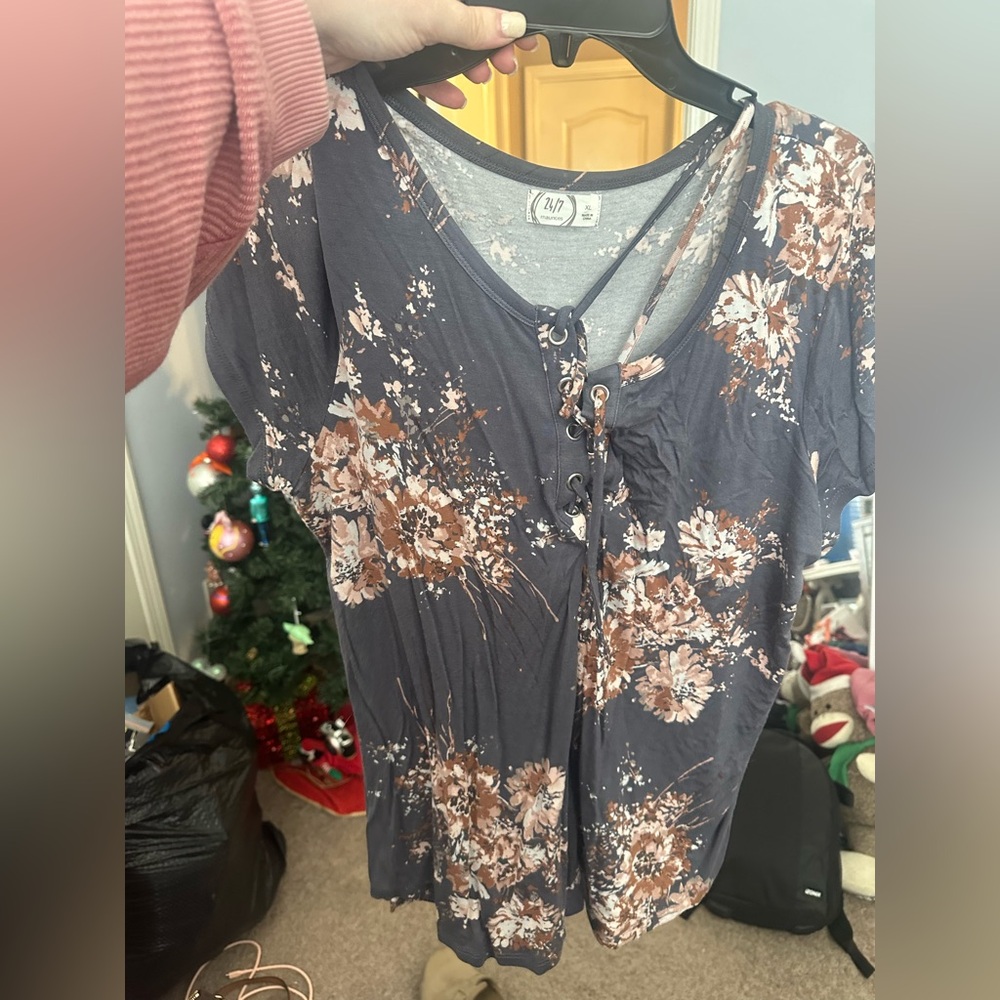 Maurices plus size XL